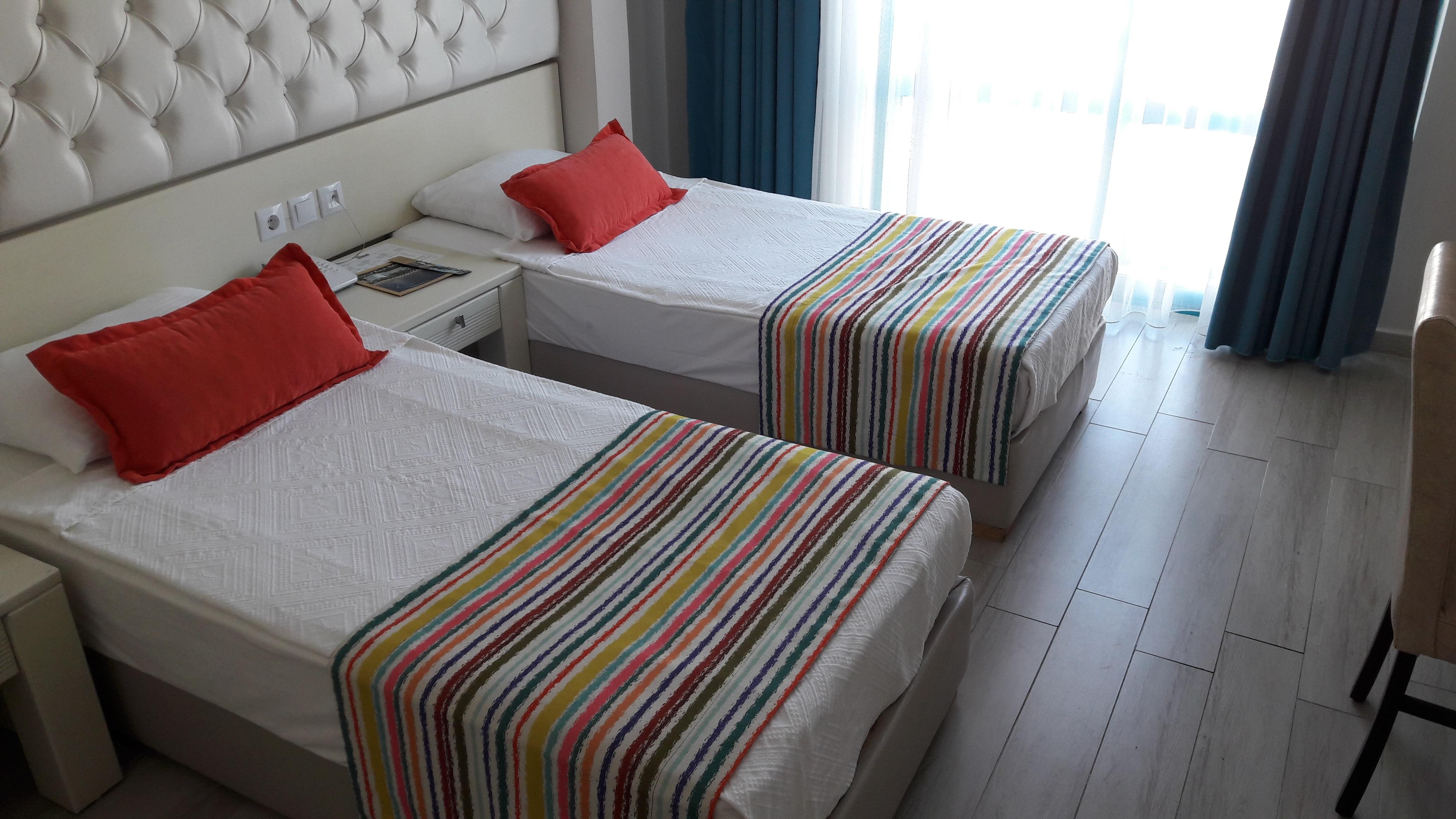 Tropical Hotel Marmaris Exteriör bild