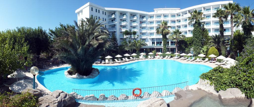 Tropical Hotel Marmaris Exteriör bild