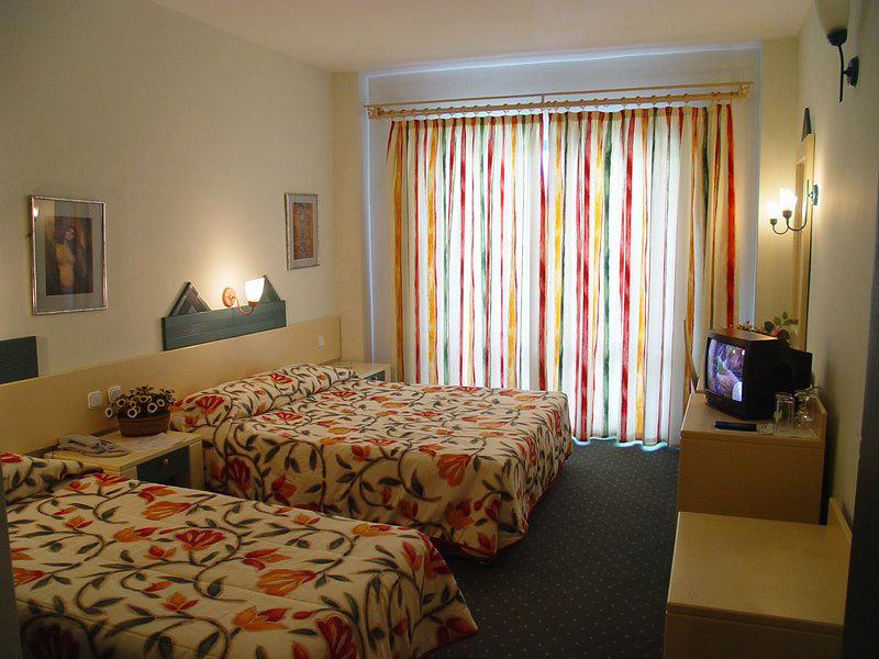 Tropical Hotel Marmaris Exteriör bild