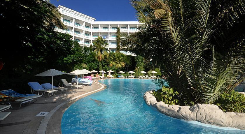 Tropical Hotel Marmaris Exteriör bild