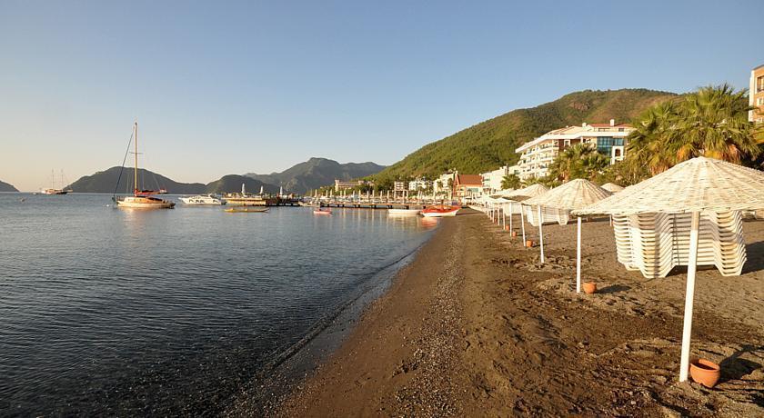 Tropical Hotel Marmaris Exteriör bild