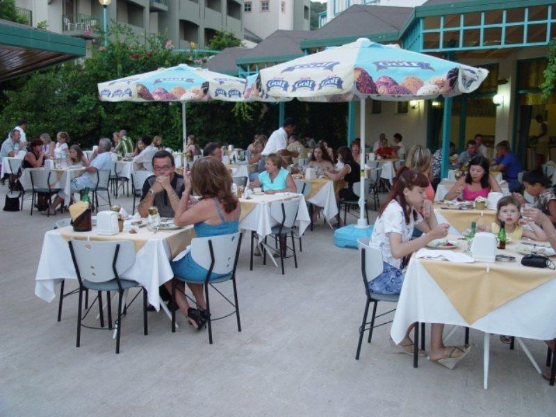 Tropical Hotel Marmaris Exteriör bild