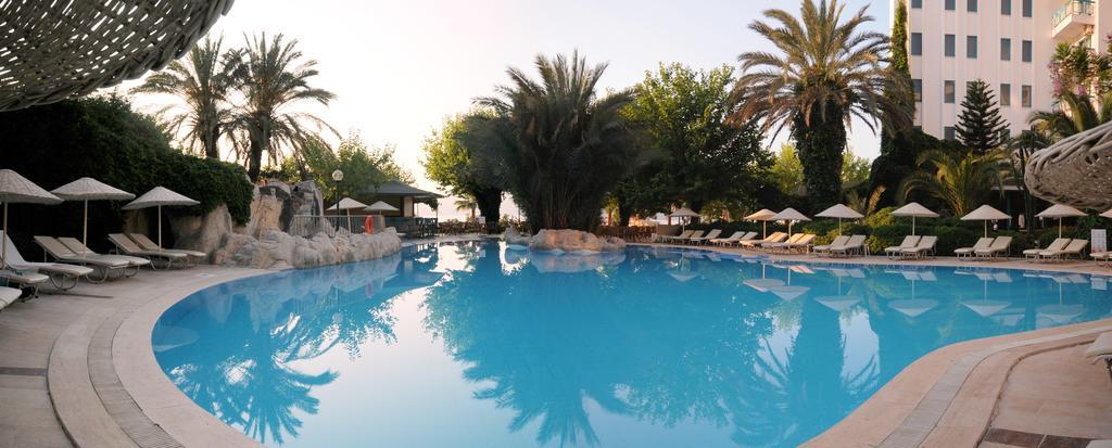 Tropical Hotel Marmaris Exteriör bild