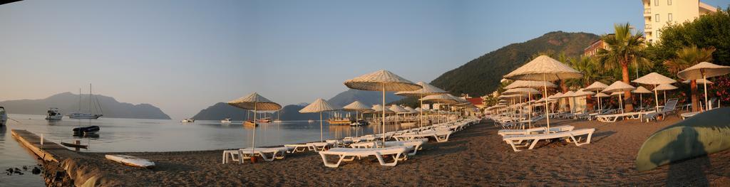 Tropical Hotel Marmaris Exteriör bild