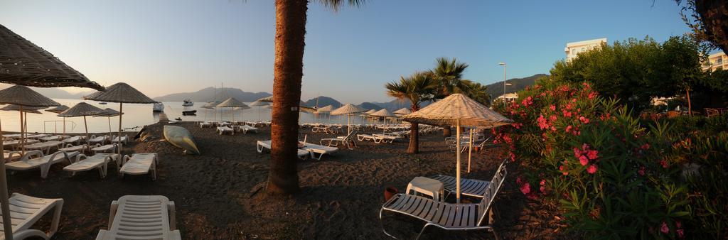Tropical Hotel Marmaris Exteriör bild