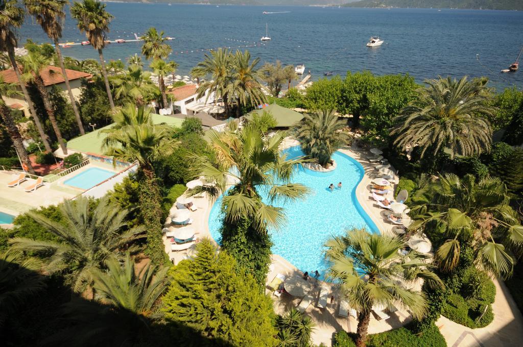 Tropical Hotel Marmaris Exteriör bild