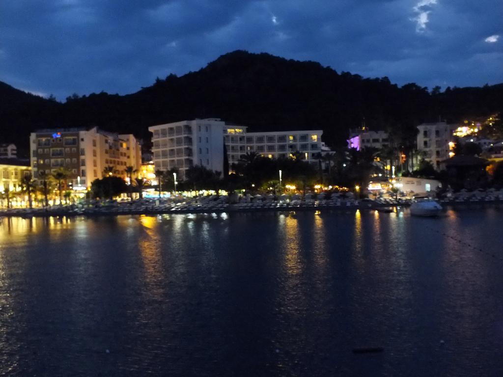 Tropical Hotel Marmaris Exteriör bild