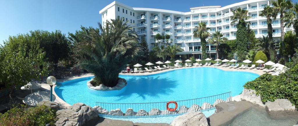 Tropical Hotel Marmaris Exteriör bild