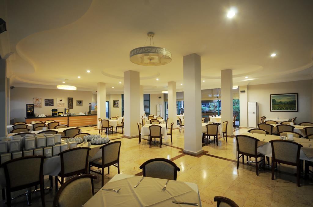 Tropical Hotel Marmaris Exteriör bild
