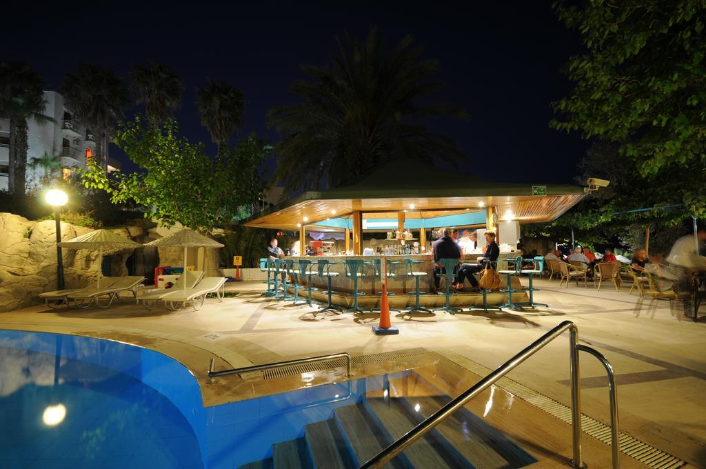 Tropical Hotel Marmaris Exteriör bild