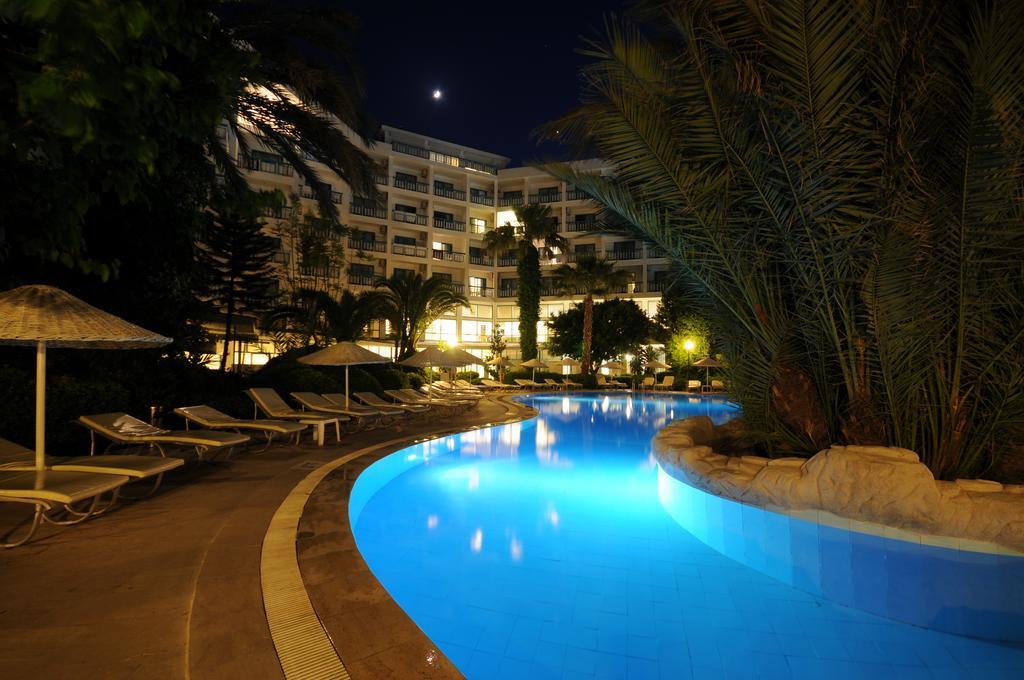 Tropical Hotel Marmaris Exteriör bild