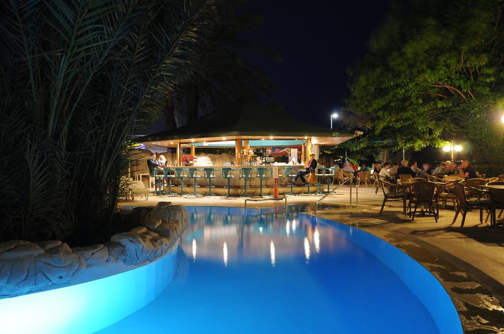 Tropical Hotel Marmaris Exteriör bild