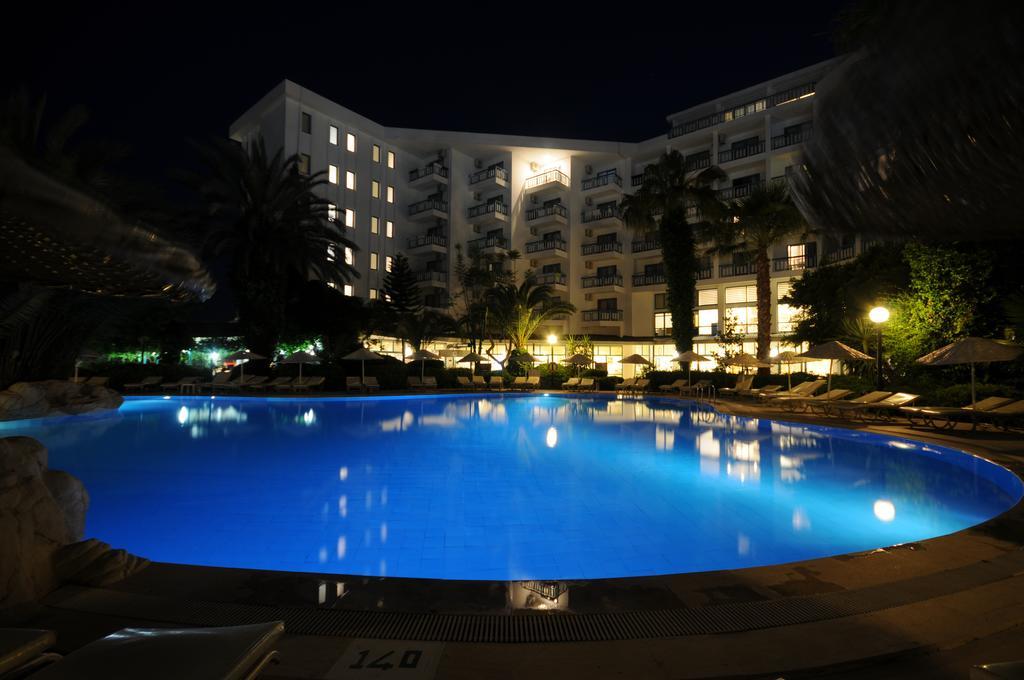 Tropical Hotel Marmaris Exteriör bild