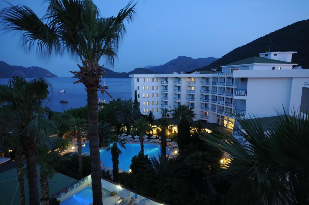 Tropical Hotel Marmaris Exteriör bild