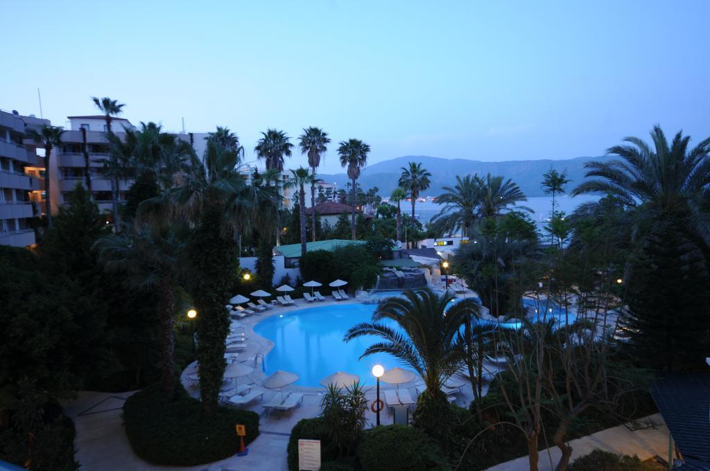 Tropical Hotel Marmaris Exteriör bild