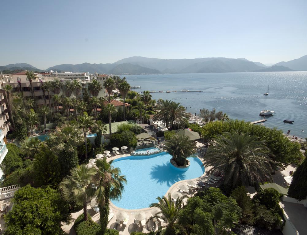 Tropical Hotel Marmaris Exteriör bild