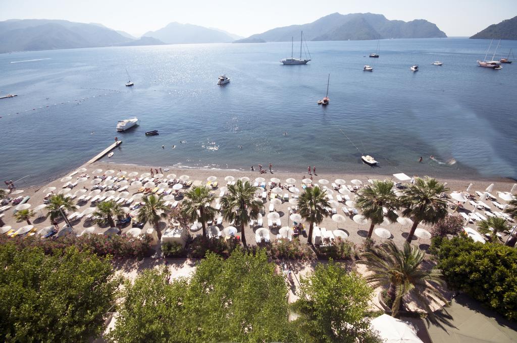 Tropical Hotel Marmaris Exteriör bild