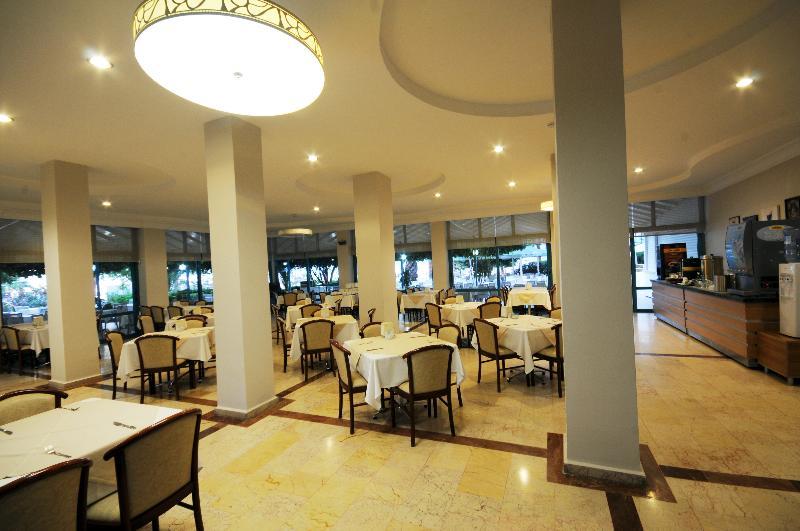 Tropical Hotel Marmaris Exteriör bild