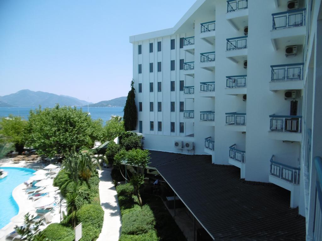 Tropical Hotel Marmaris Exteriör bild