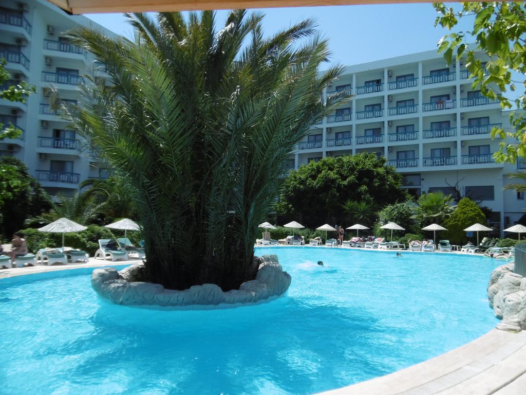 Tropical Hotel Marmaris Exteriör bild