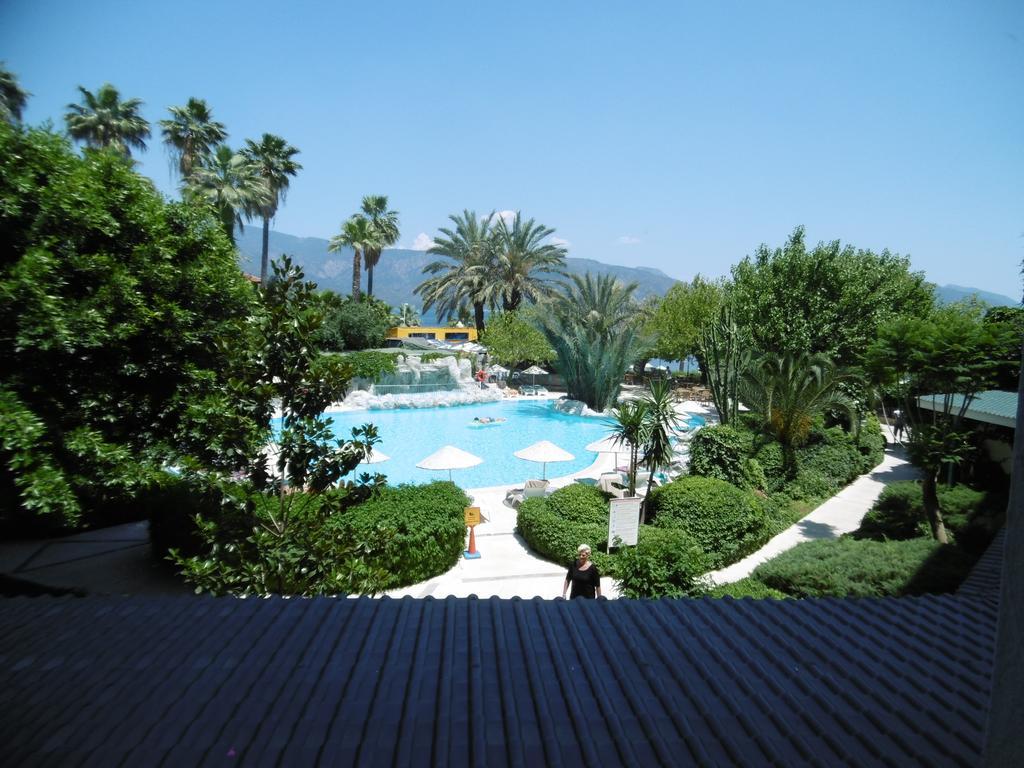 Tropical Hotel Marmaris Exteriör bild