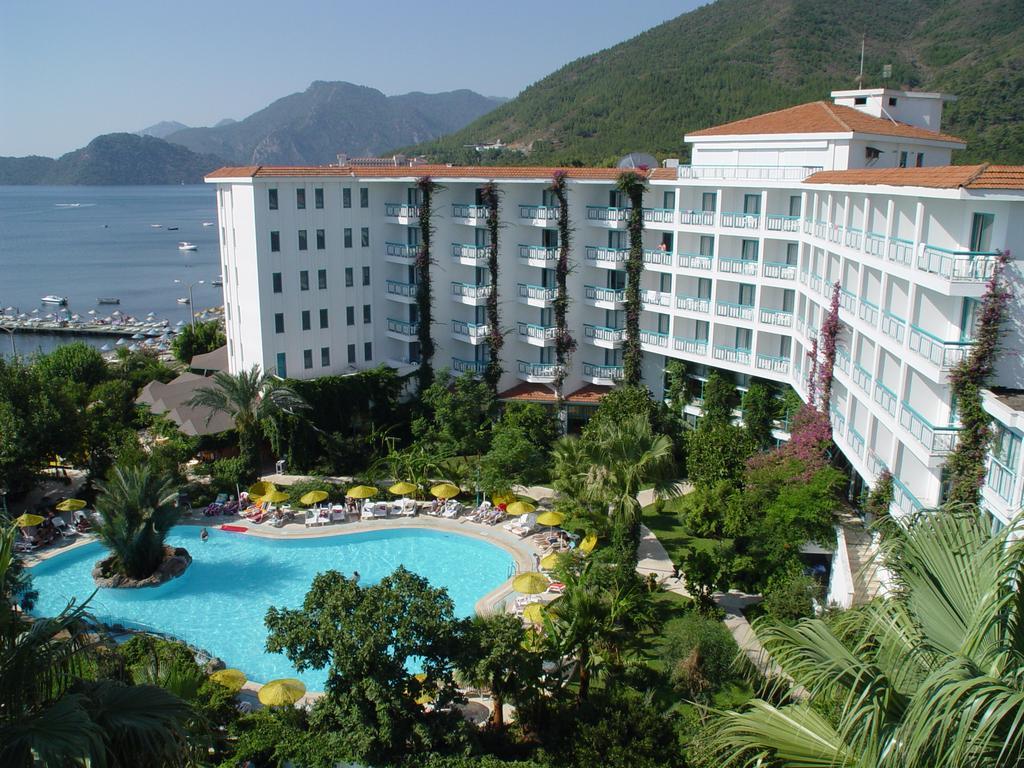 Tropical Hotel Marmaris Exteriör bild