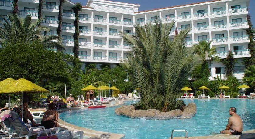 Tropical Hotel Marmaris Exteriör bild