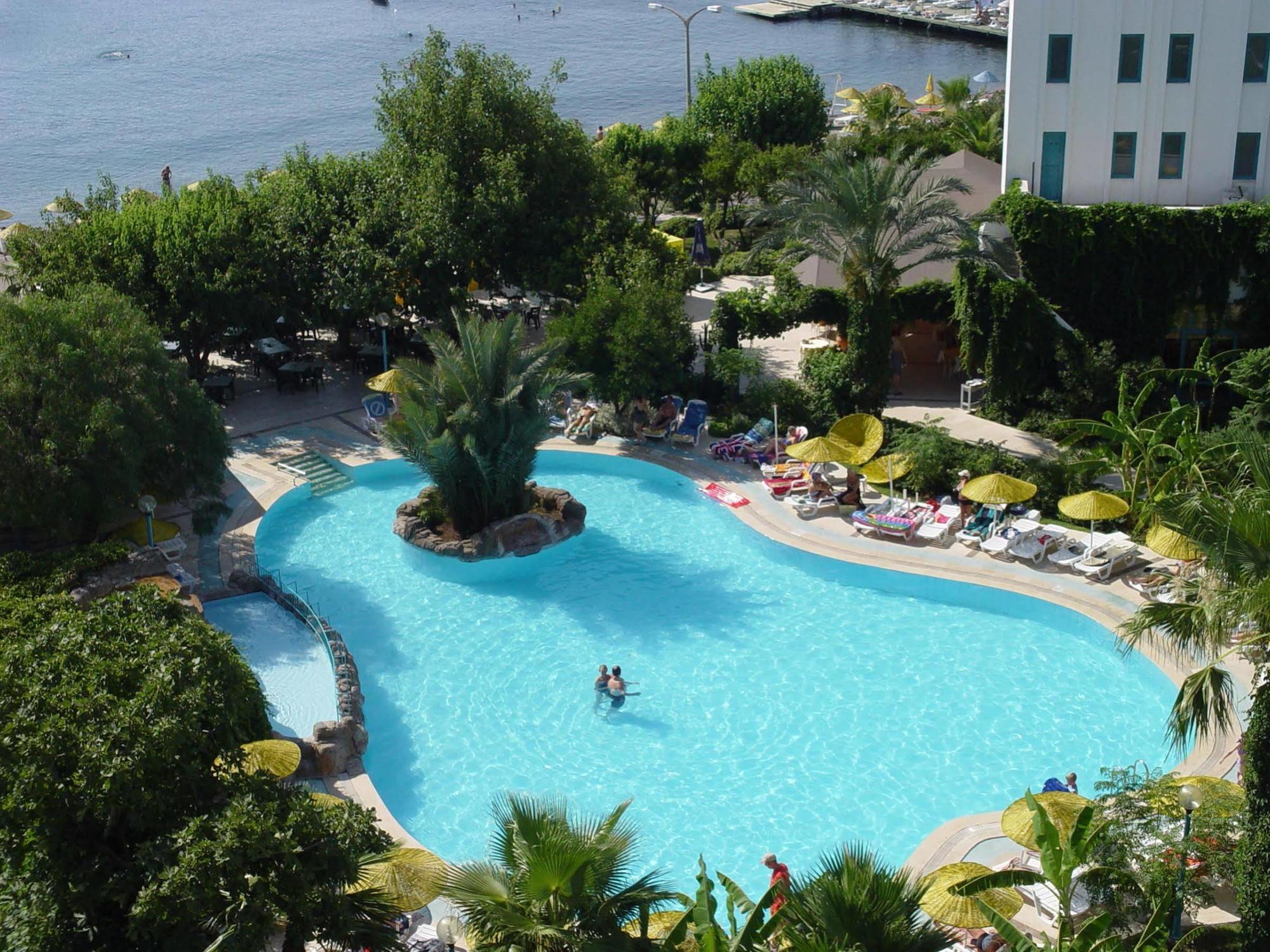 Tropical Hotel Marmaris Exteriör bild