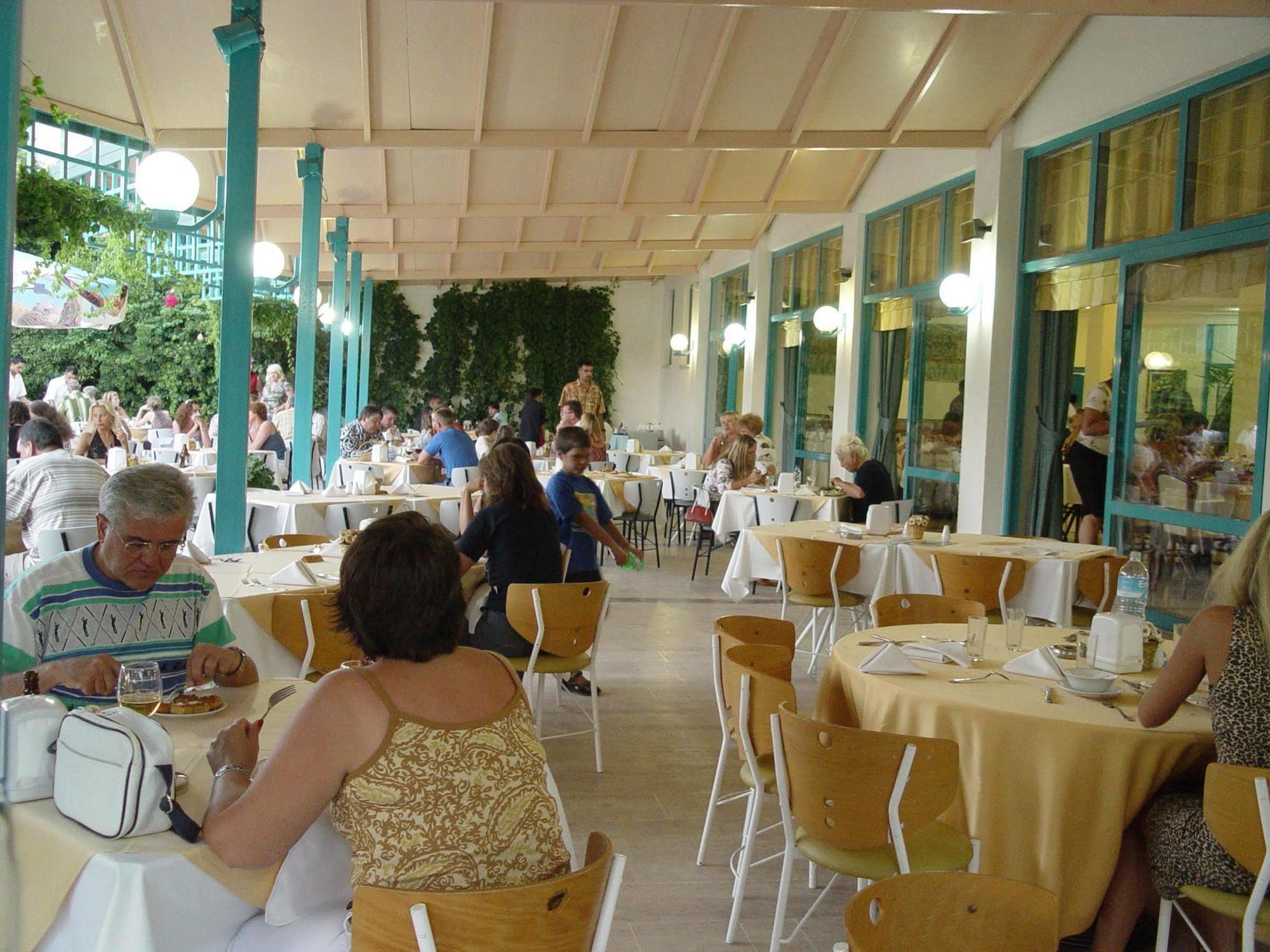 Tropical Hotel Marmaris Exteriör bild