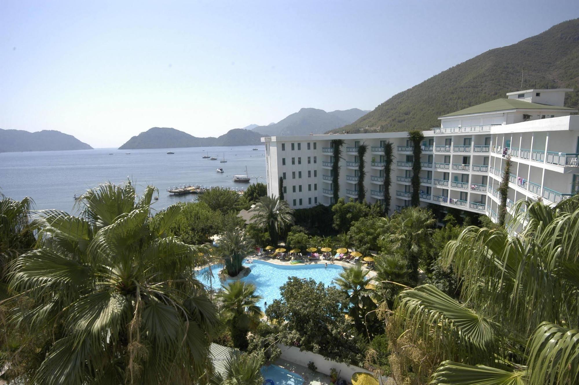 Tropical Hotel Marmaris Exteriör bild