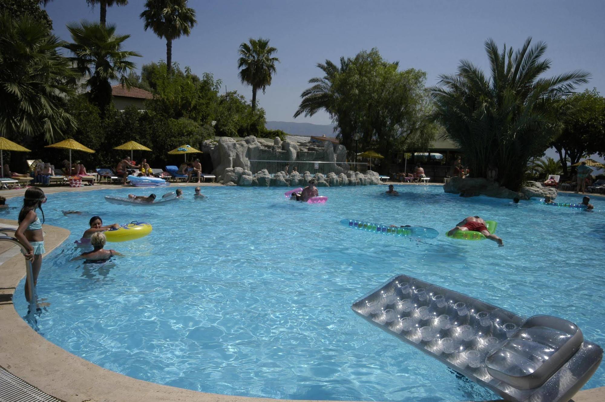 Tropical Hotel Marmaris Exteriör bild
