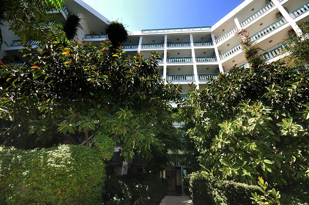 Tropical Hotel Marmaris Exteriör bild
