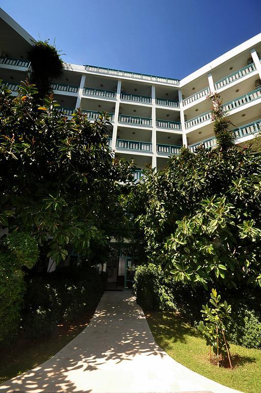 Tropical Hotel Marmaris Exteriör bild