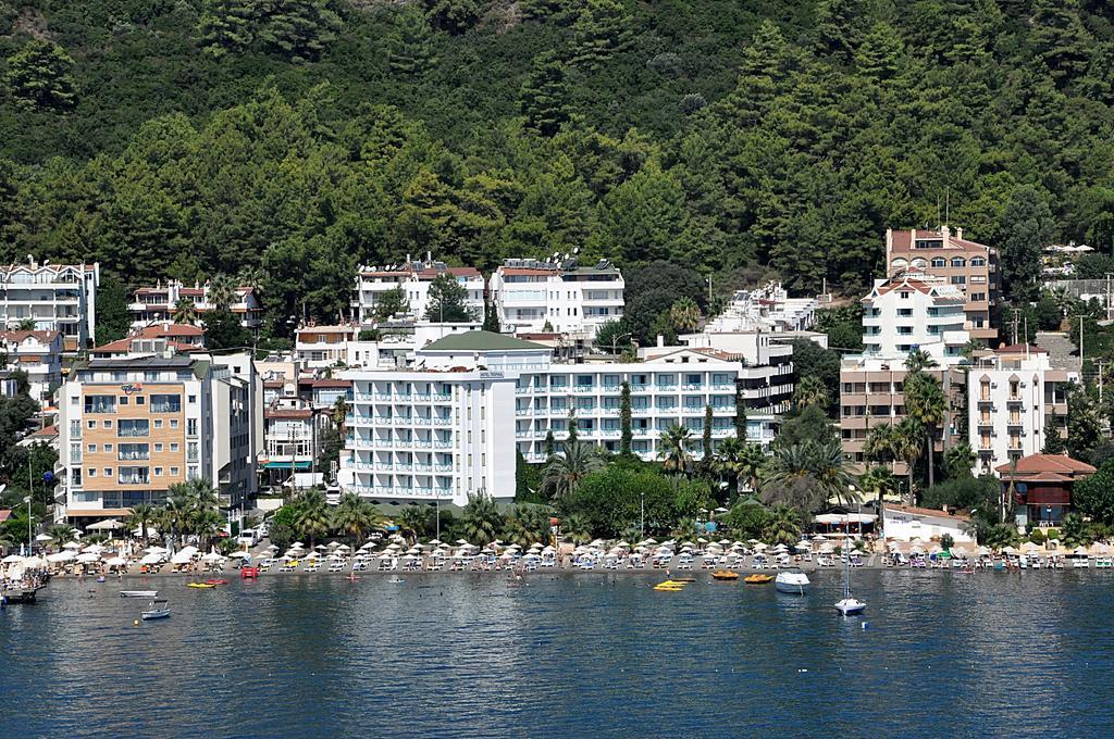 Tropical Hotel Marmaris Exteriör bild