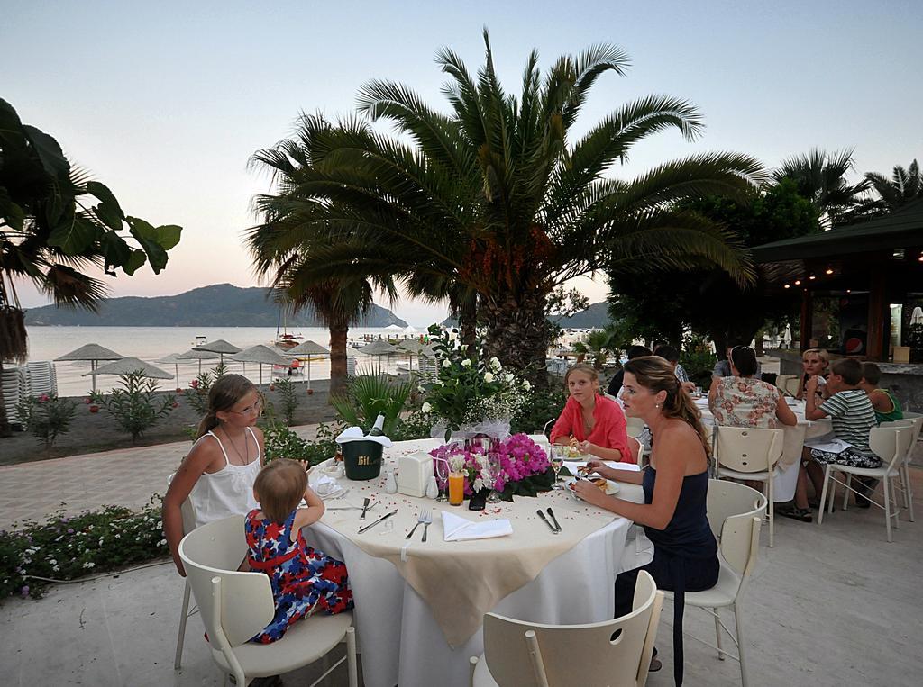 Tropical Hotel Marmaris Exteriör bild