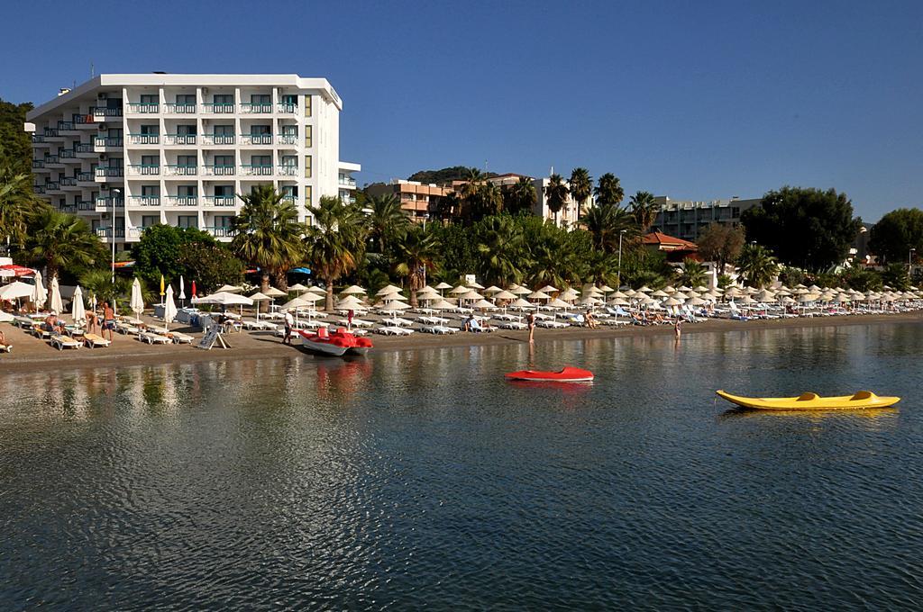 Tropical Hotel Marmaris Exteriör bild