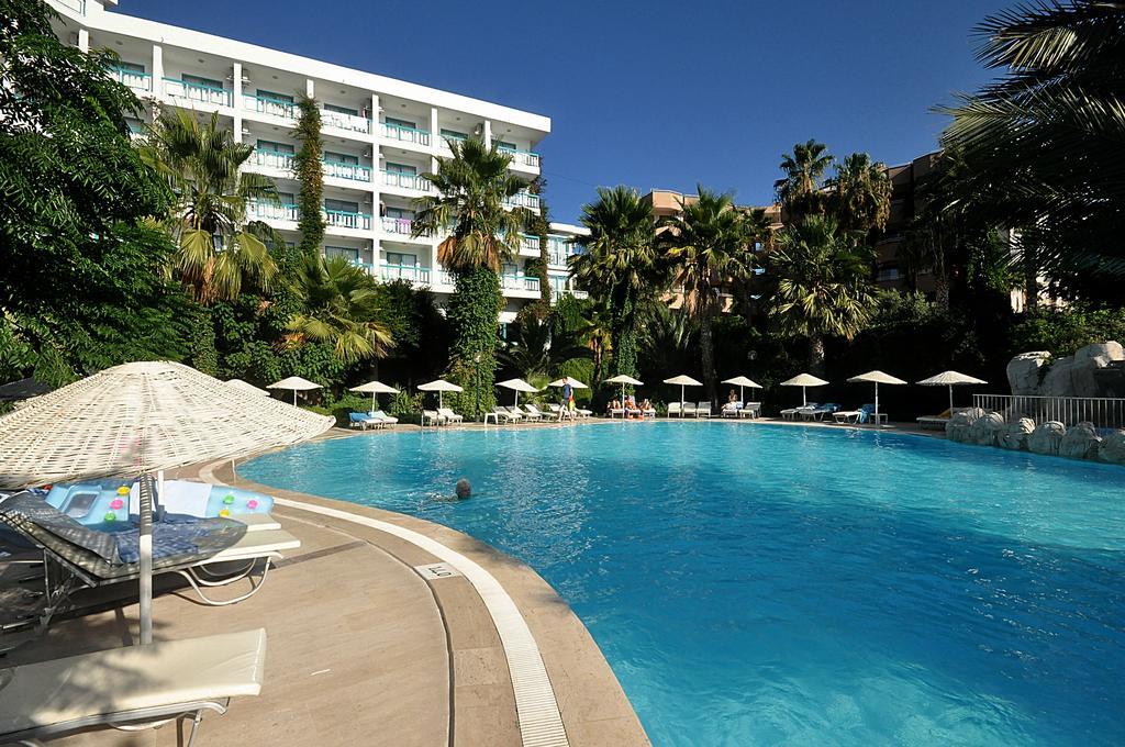 Tropical Hotel Marmaris Exteriör bild