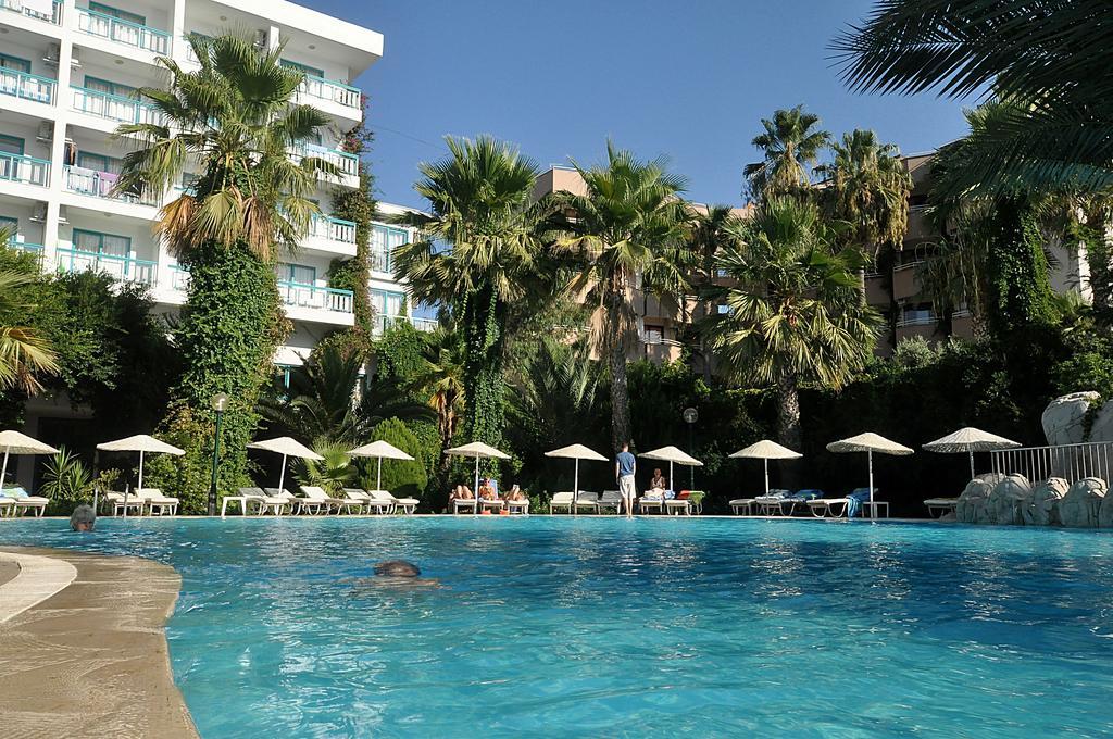 Tropical Hotel Marmaris Exteriör bild